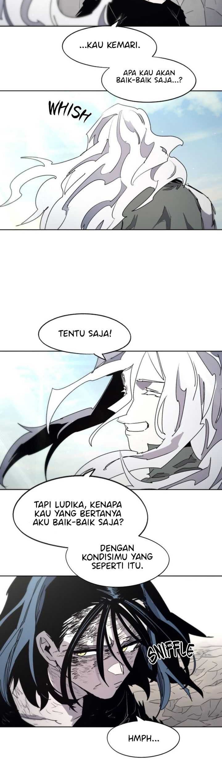 The Last Knight Of The Fire Chapter 90 - halaman 11