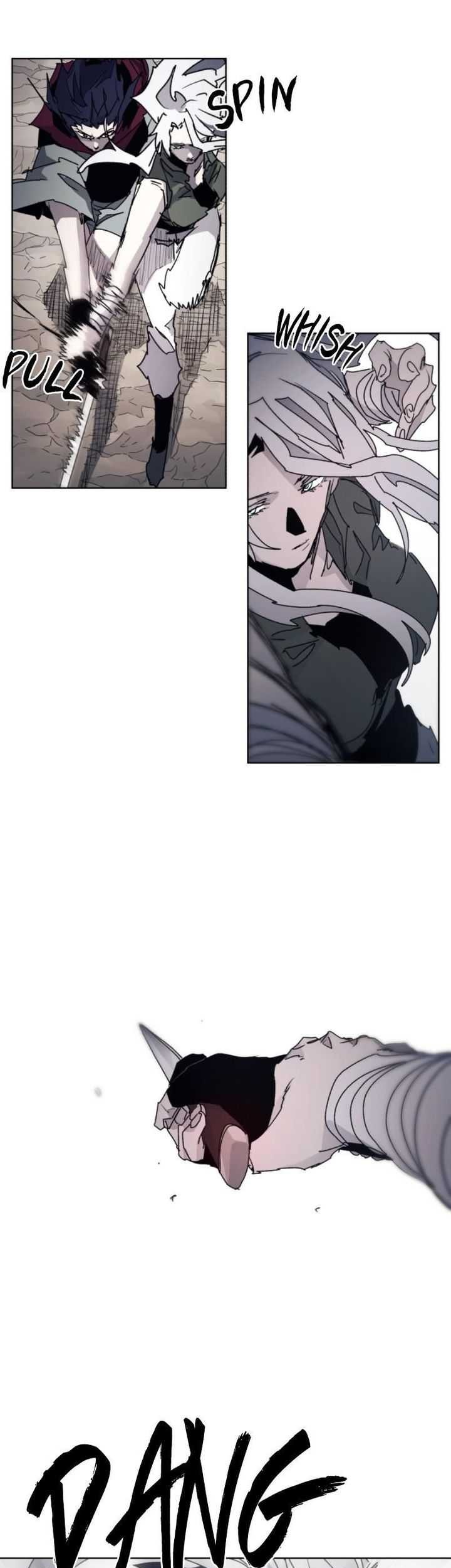 The Last Knight Of The Fire Chapter 90 - halaman 16
