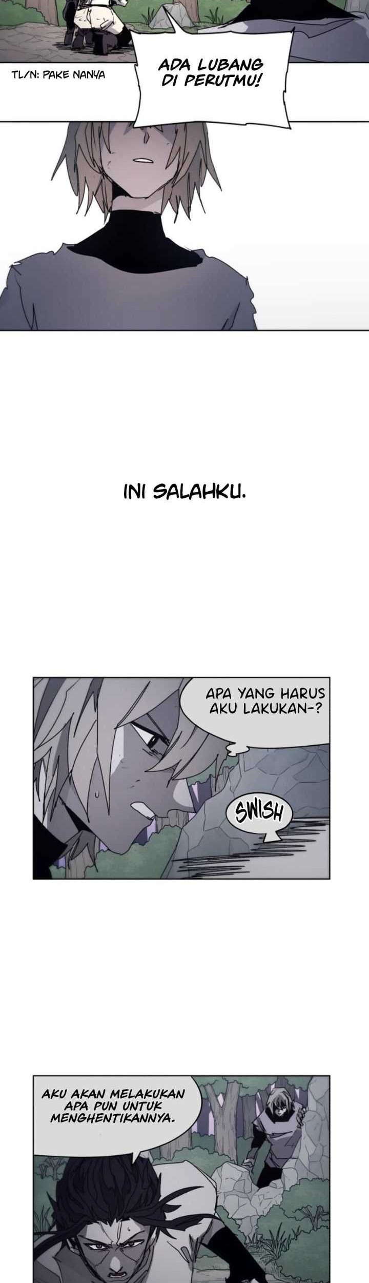 The Last Knight Of The Fire Chapter 90 - halaman 2