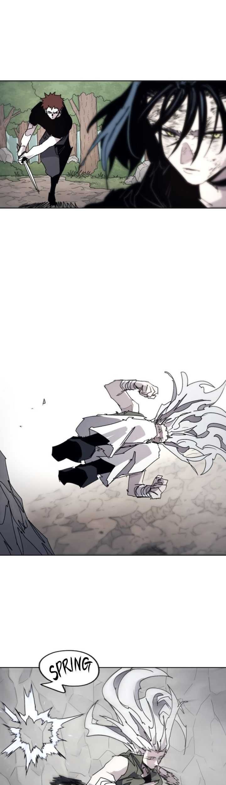 The Last Knight Of The Fire Chapter 90 - halaman 25