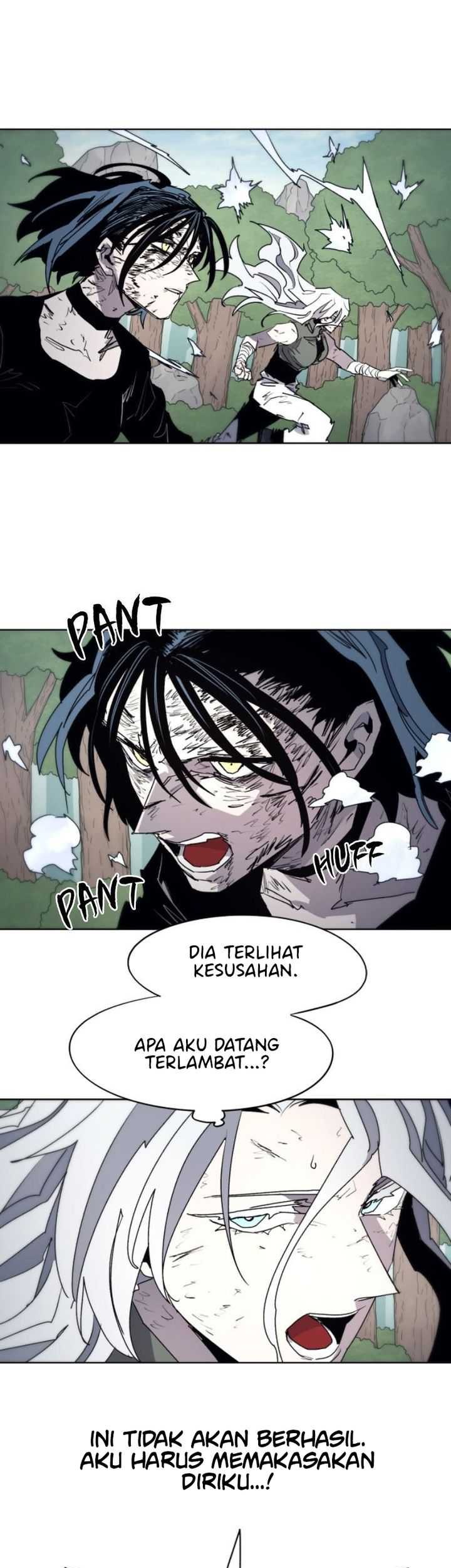 The Last Knight Of The Fire Chapter 90 - halaman 28