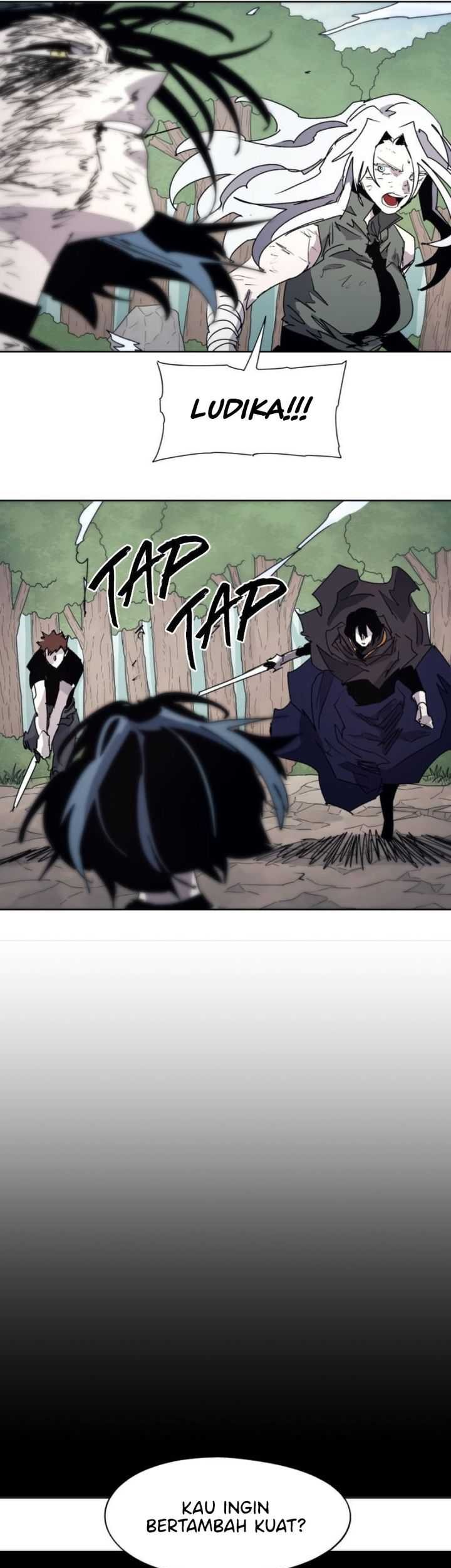 The Last Knight Of The Fire Chapter 90 - halaman 31