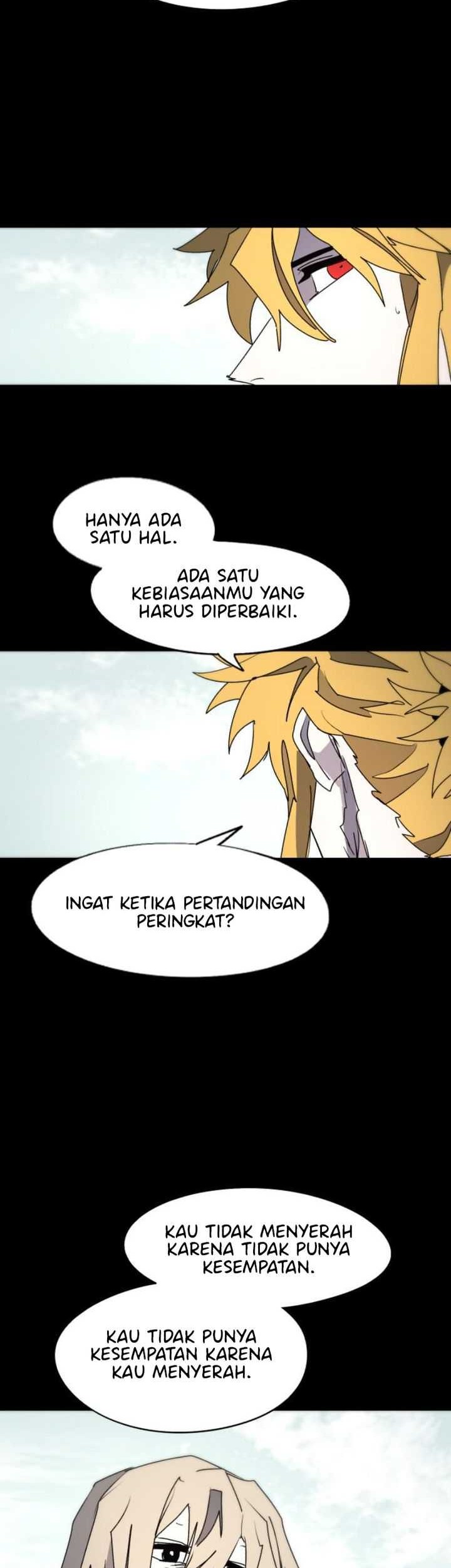 The Last Knight Of The Fire Chapter 90 - halaman 32