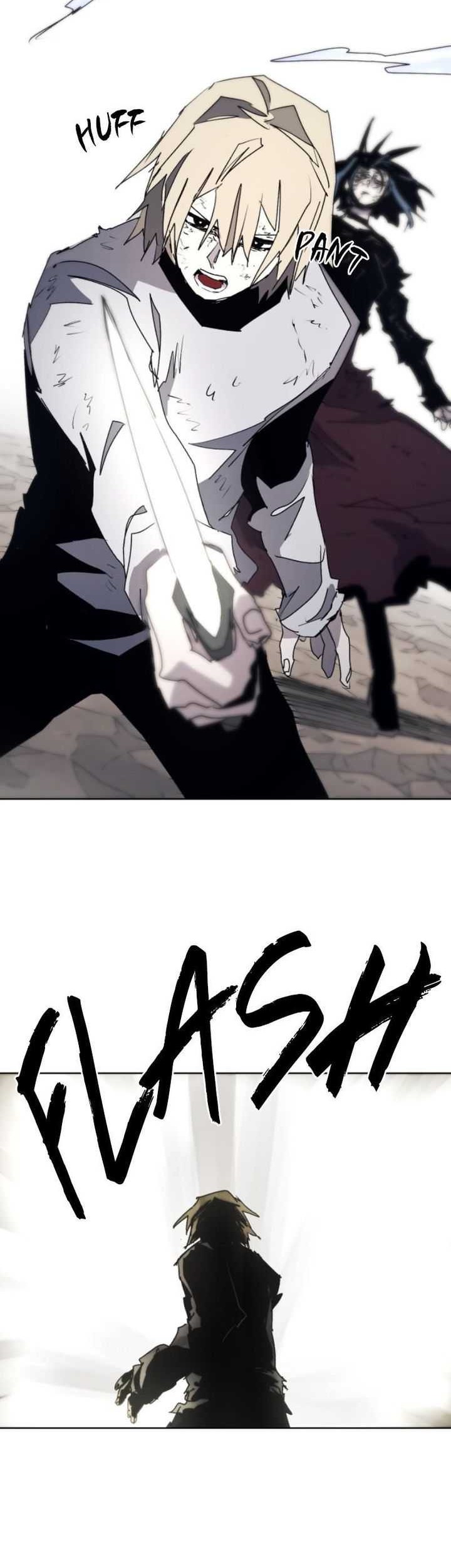 The Last Knight Of The Fire Chapter 90 - halaman 35
