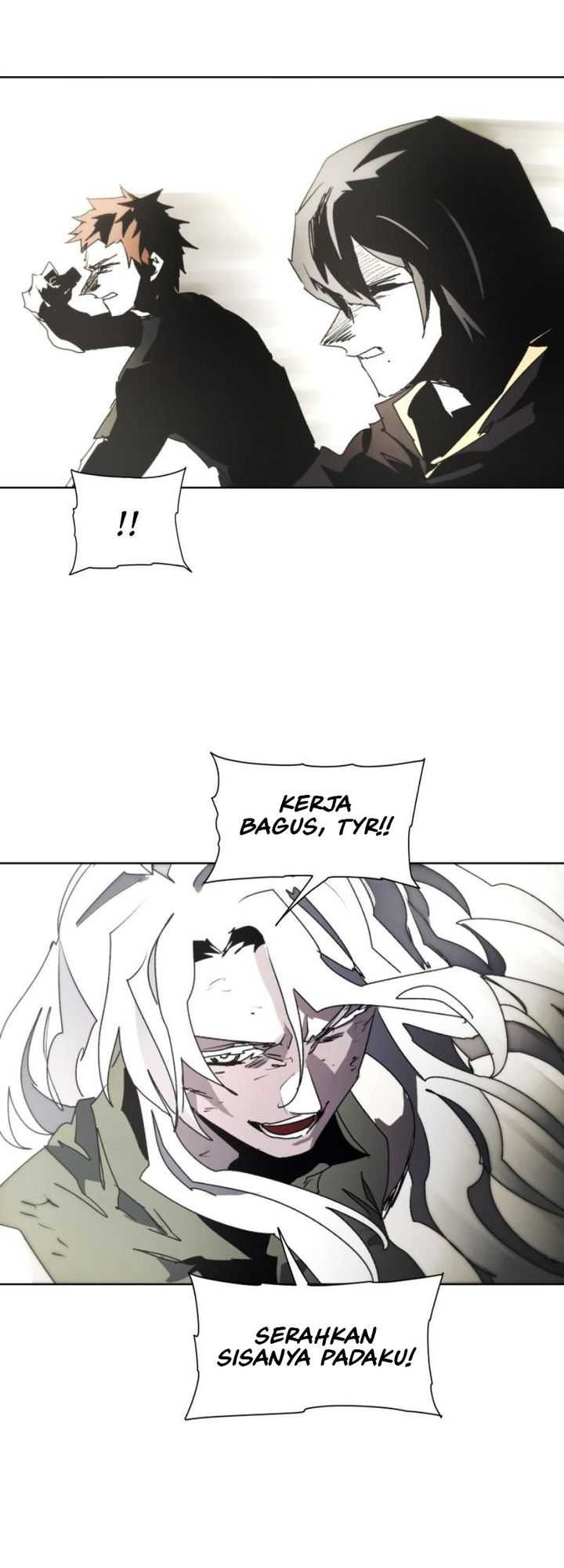 The Last Knight Of The Fire Chapter 90 - halaman 36