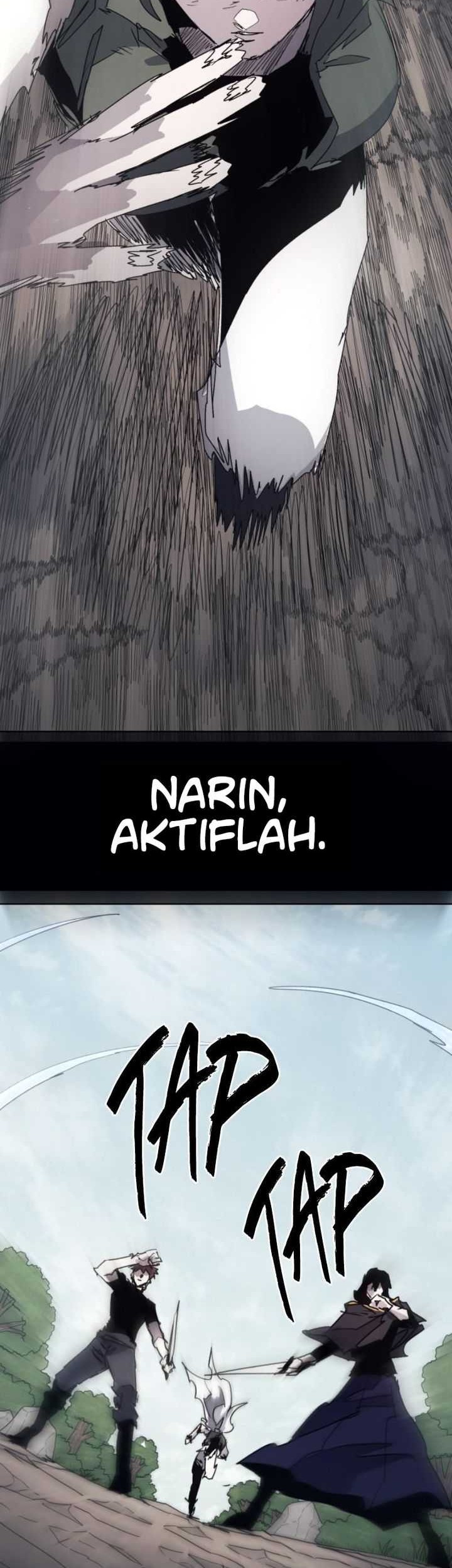 The Last Knight Of The Fire Chapter 90 - halaman 38