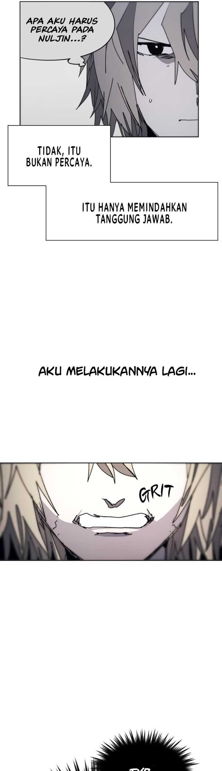 The Last Knight Of The Fire Chapter 90 - halaman 4