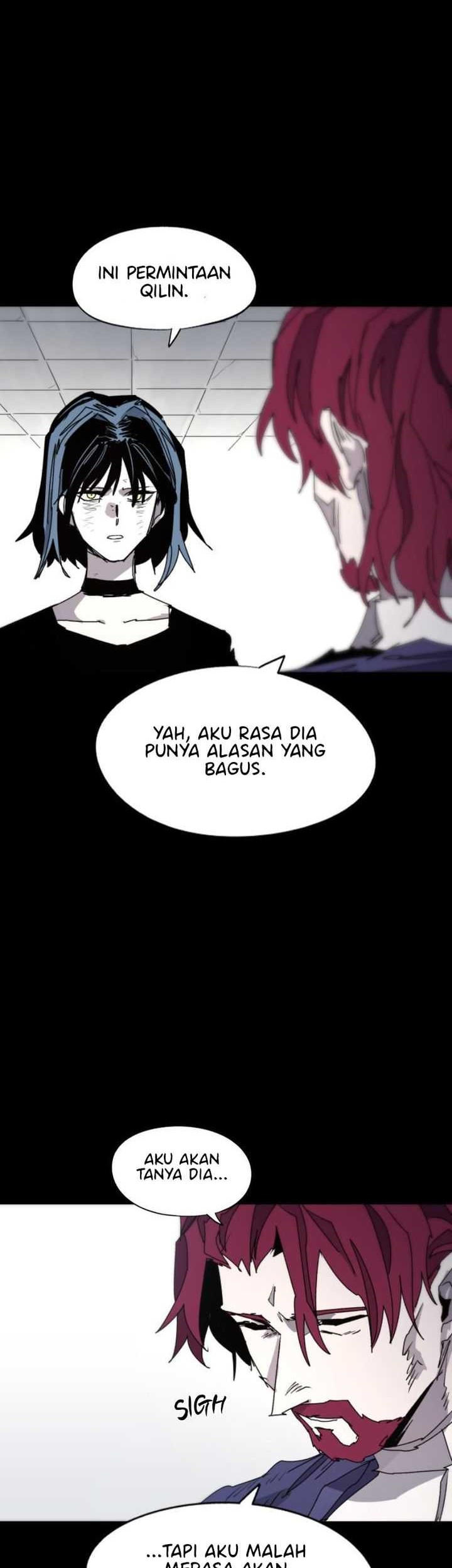 The Last Knight Of The Fire Chapter 90 - halaman 8