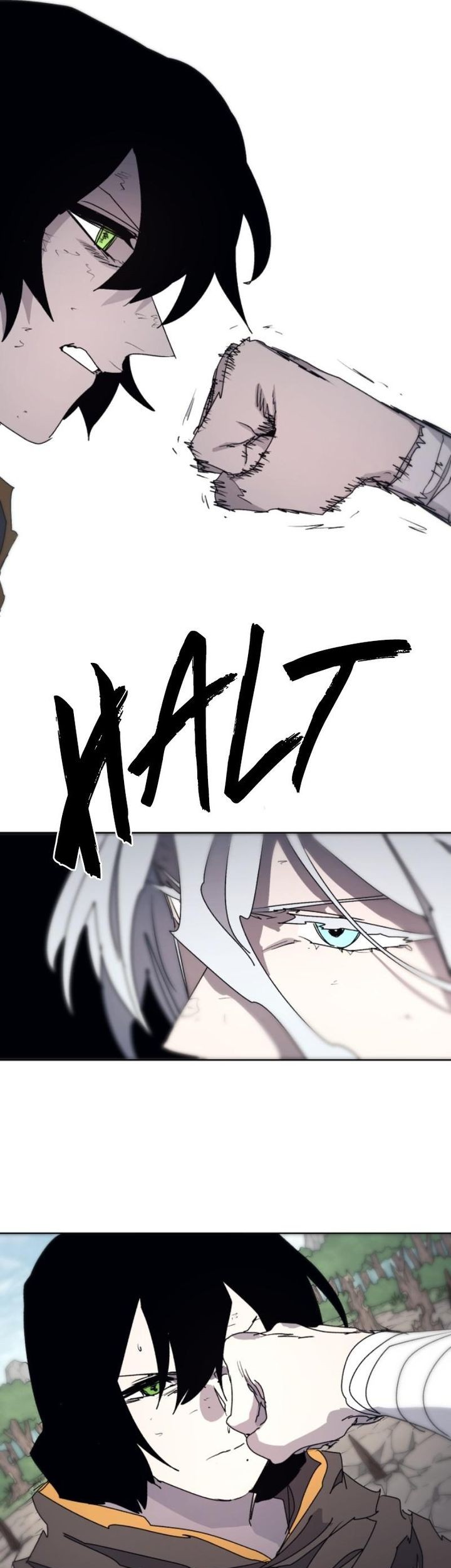 The Last Knight Of The Fire Chapter 91 - halaman 10