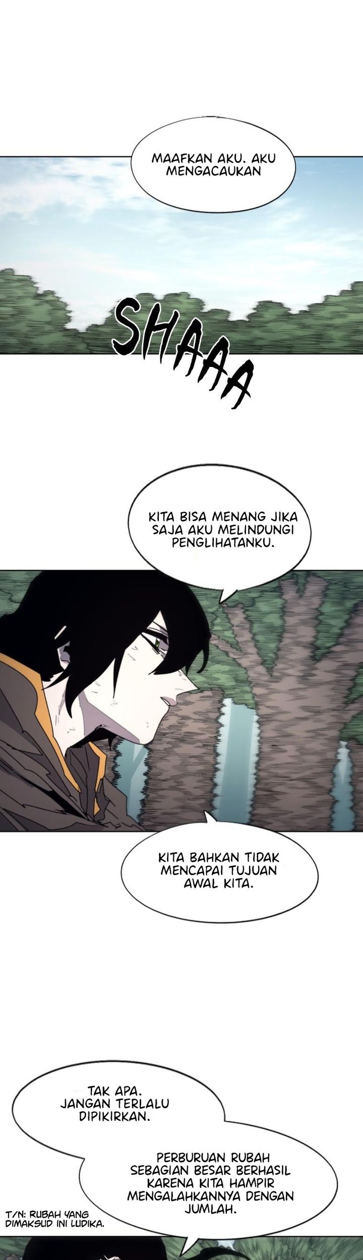 The Last Knight Of The Fire Chapter 91 - halaman 16