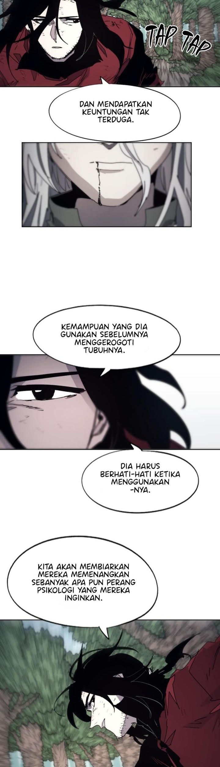 The Last Knight Of The Fire Chapter 91 - halaman 17