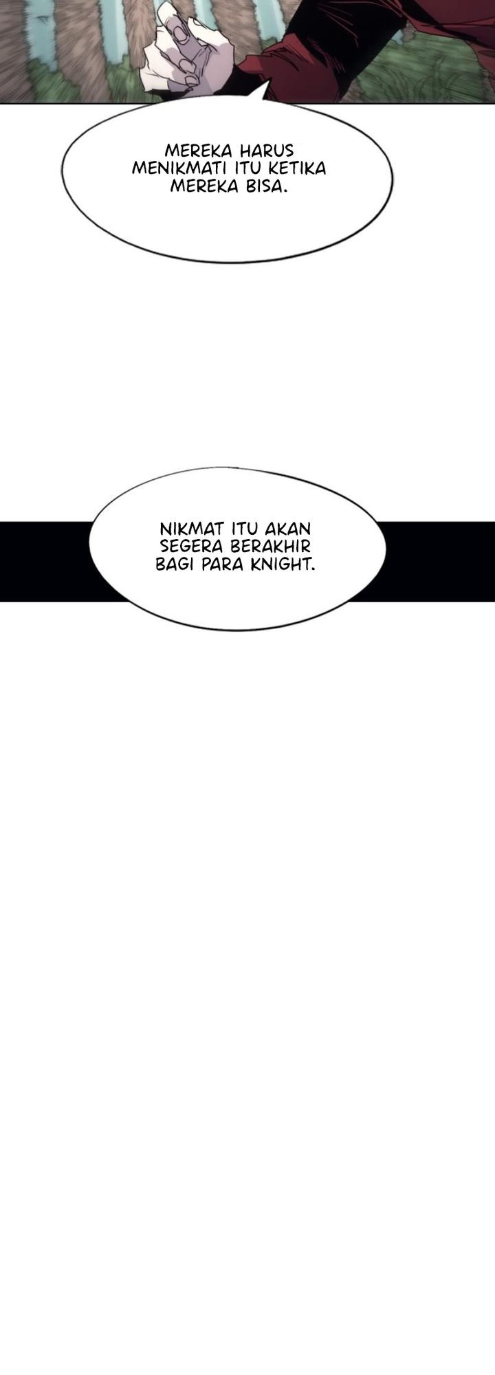 The Last Knight Of The Fire Chapter 91 - halaman 18