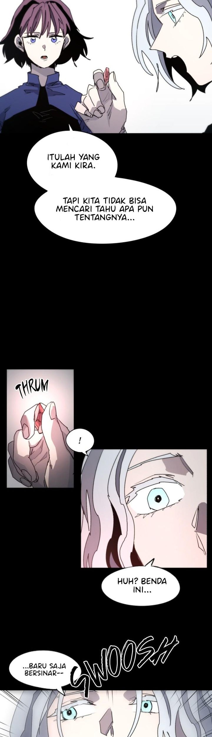 The Last Knight Of The Fire Chapter 91 - halaman 2