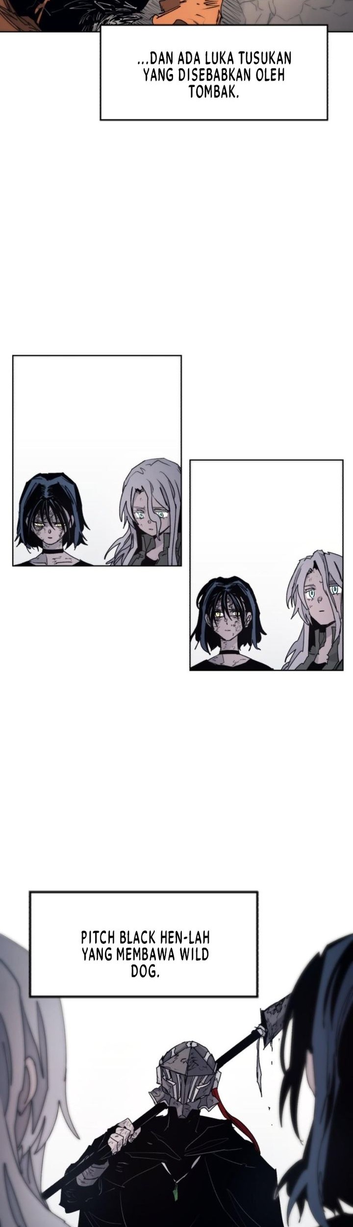 The Last Knight Of The Fire Chapter 91 - halaman 23
