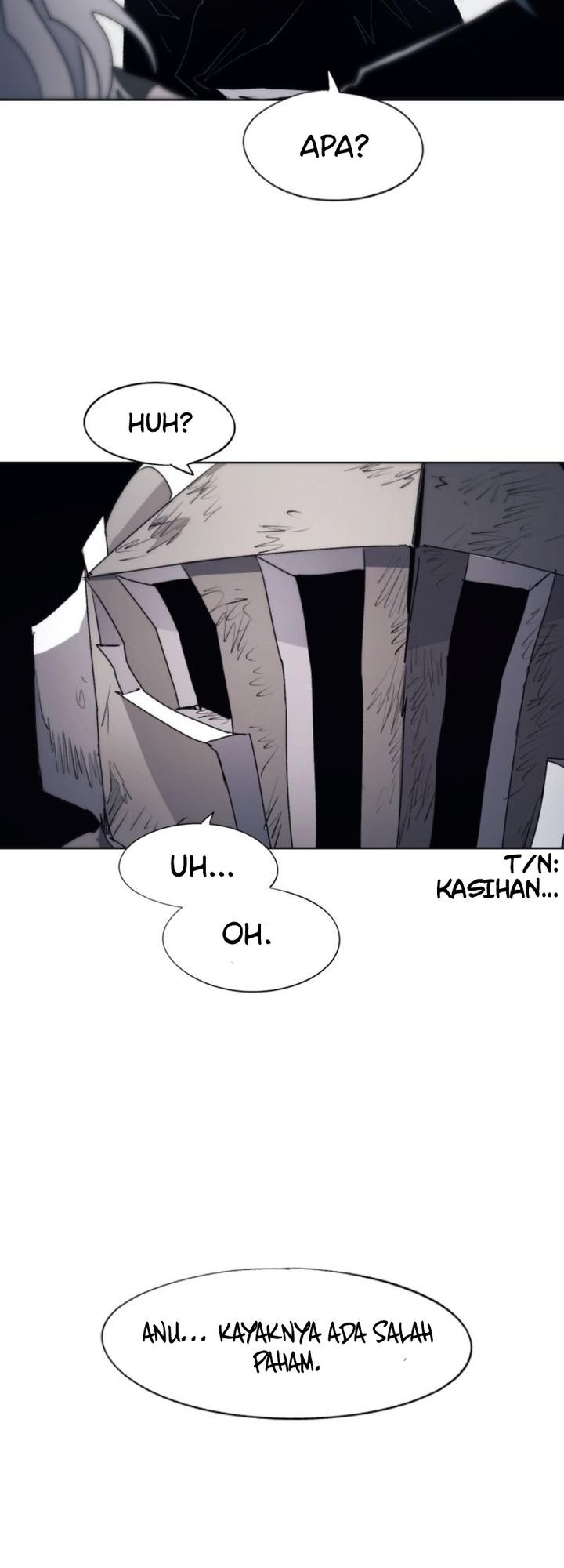 The Last Knight Of The Fire Chapter 91 - halaman 24