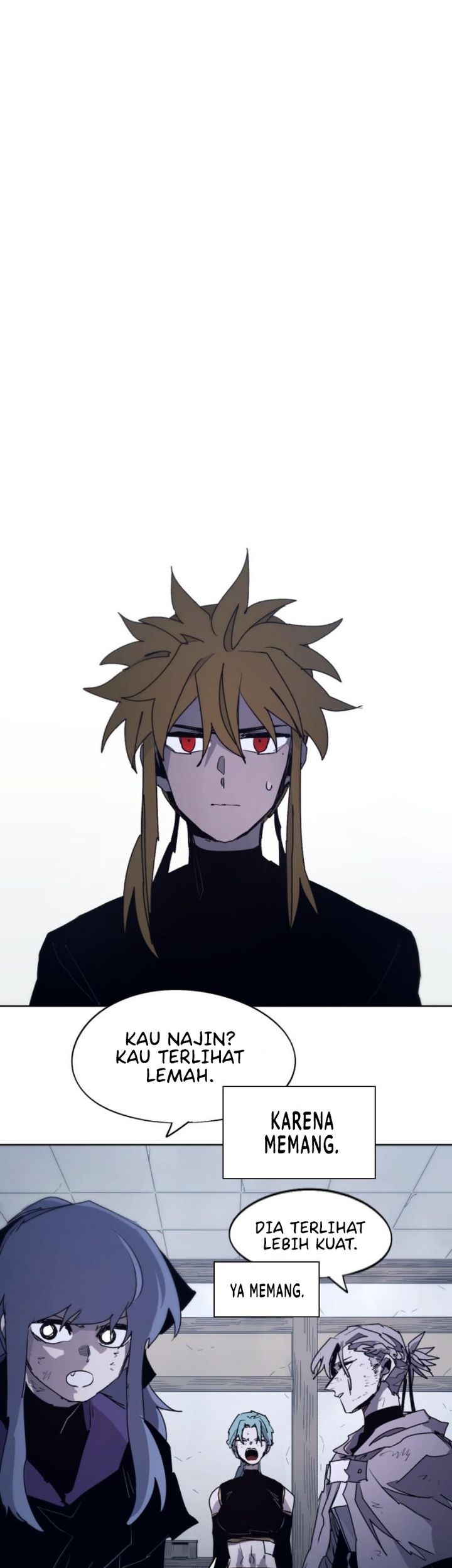 The Last Knight Of The Fire Chapter 91 - halaman 25