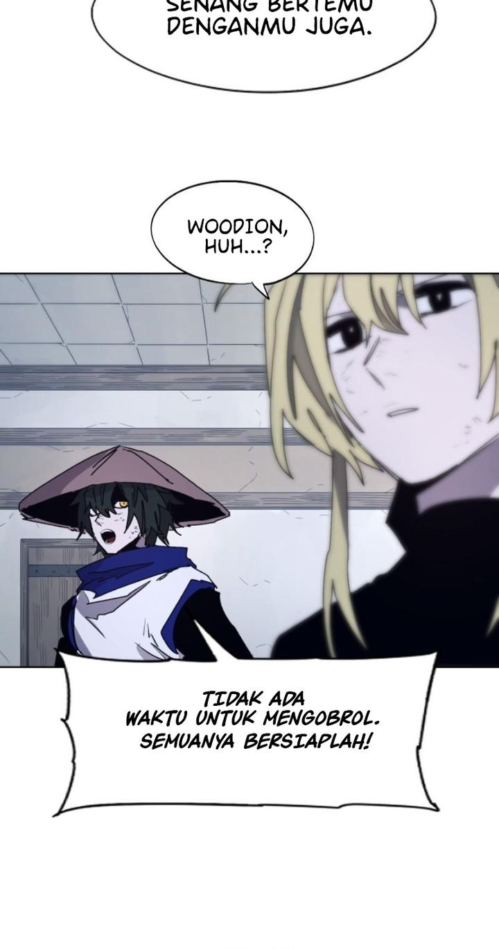 The Last Knight Of The Fire Chapter 91 - halaman 27