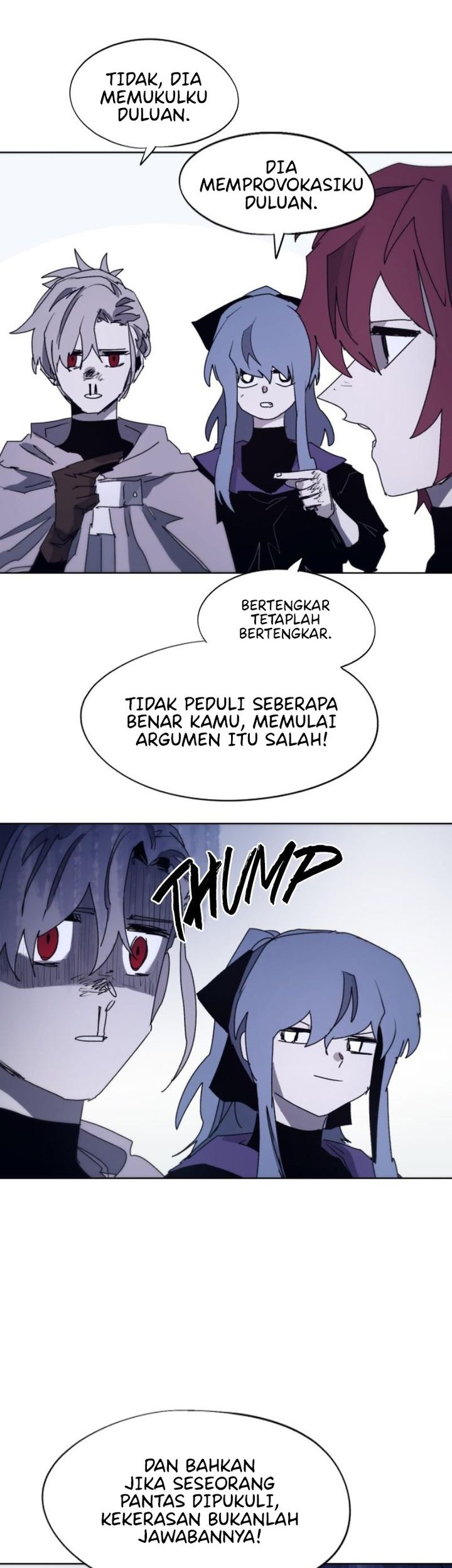 The Last Knight Of The Fire Chapter 91 - halaman 29