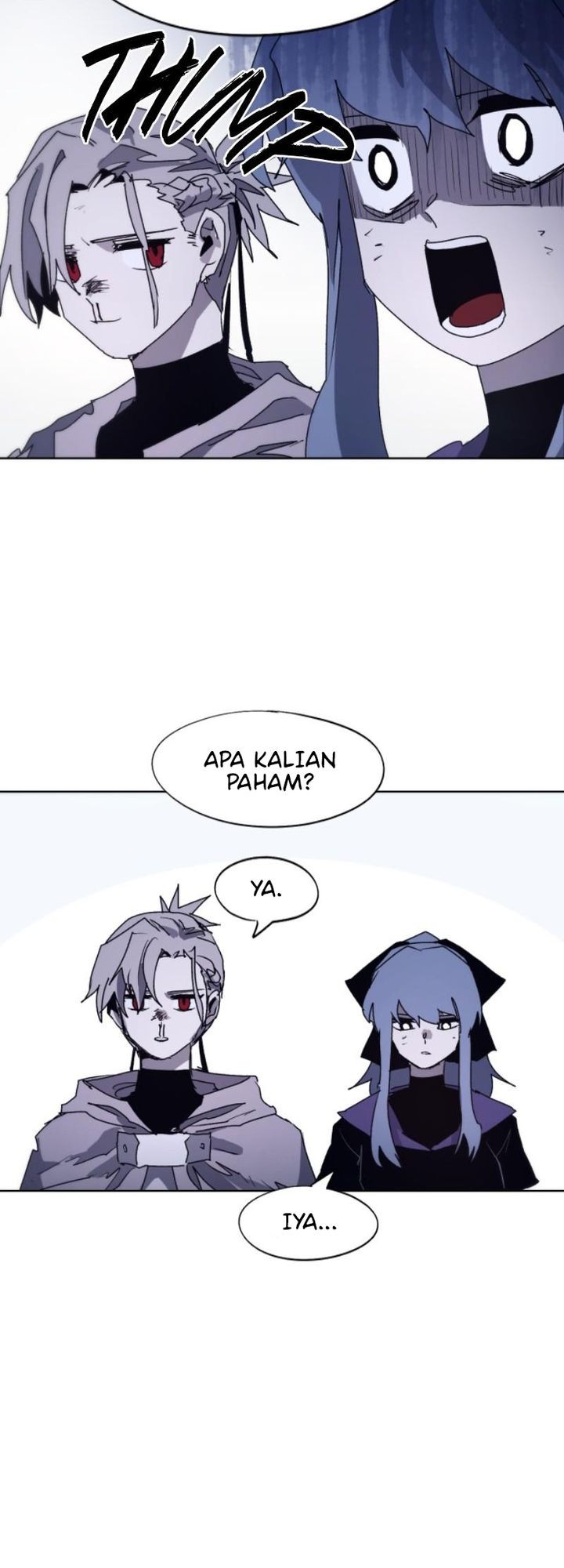 The Last Knight Of The Fire Chapter 91 - halaman 30