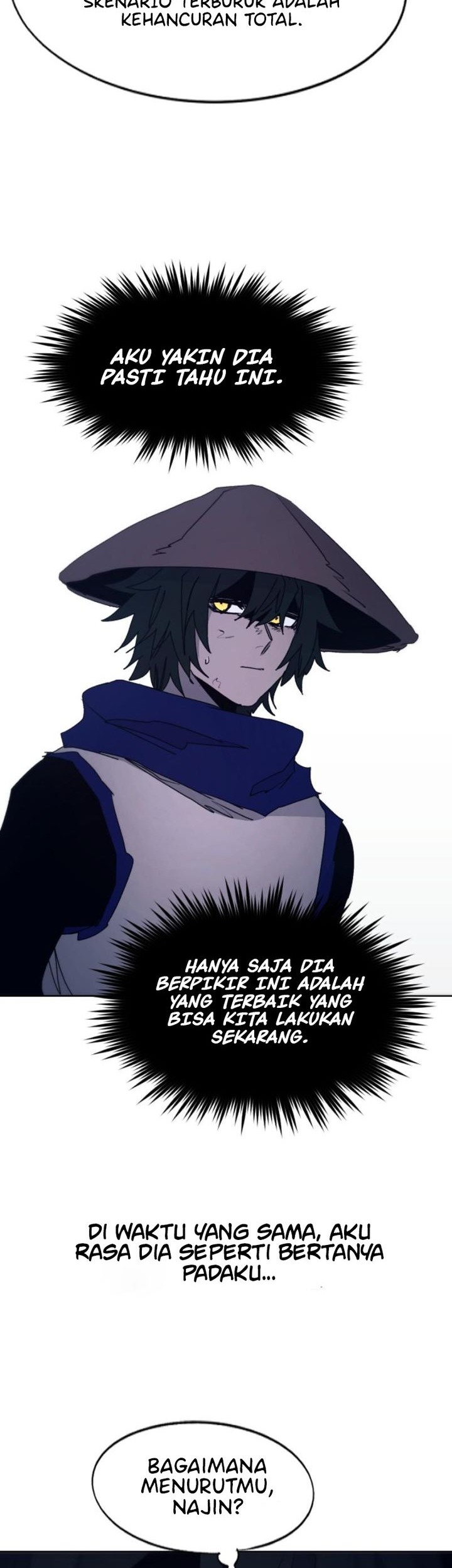 The Last Knight Of The Fire Chapter 91 - halaman 35