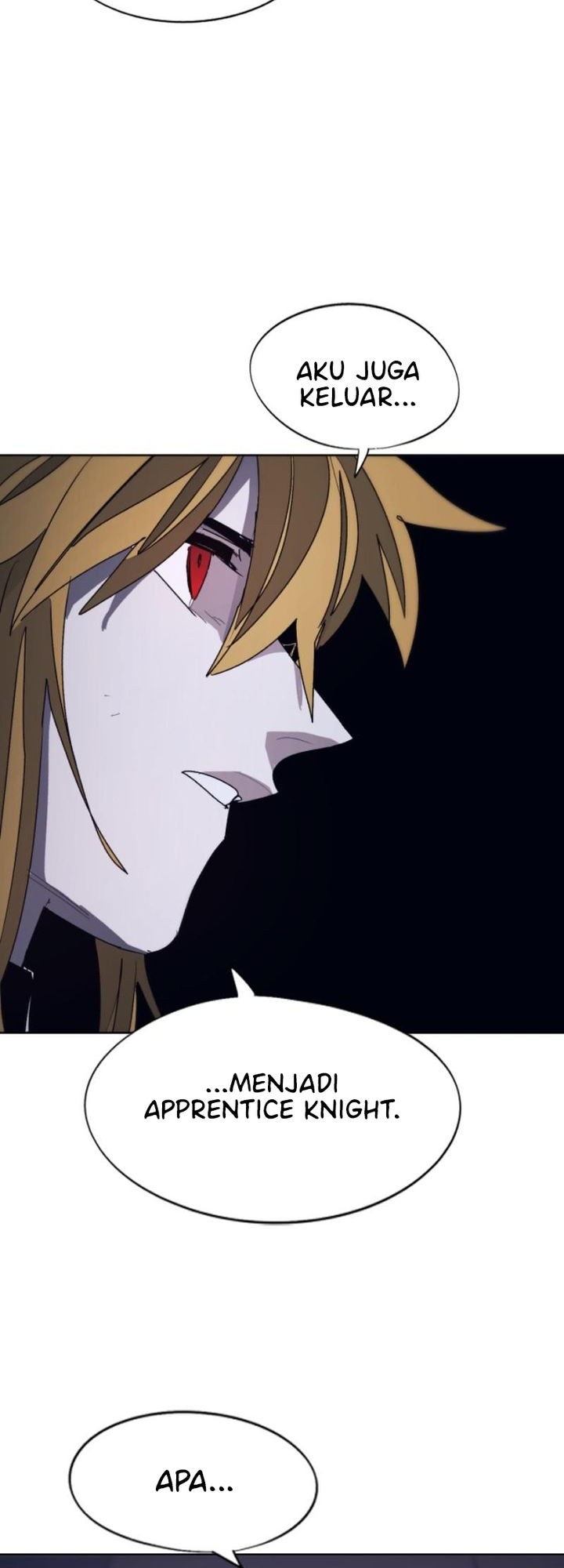 The Last Knight Of The Fire Chapter 91 - halaman 39