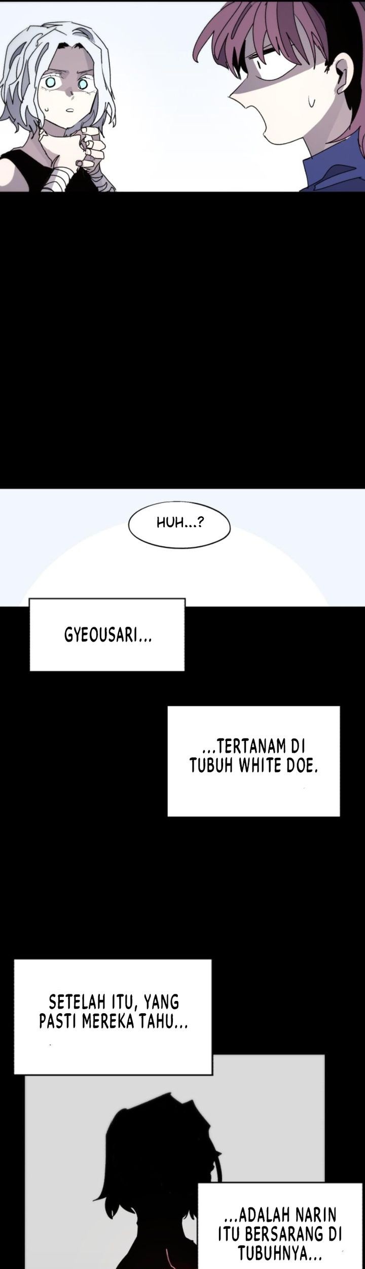 The Last Knight Of The Fire Chapter 91 - halaman 4
