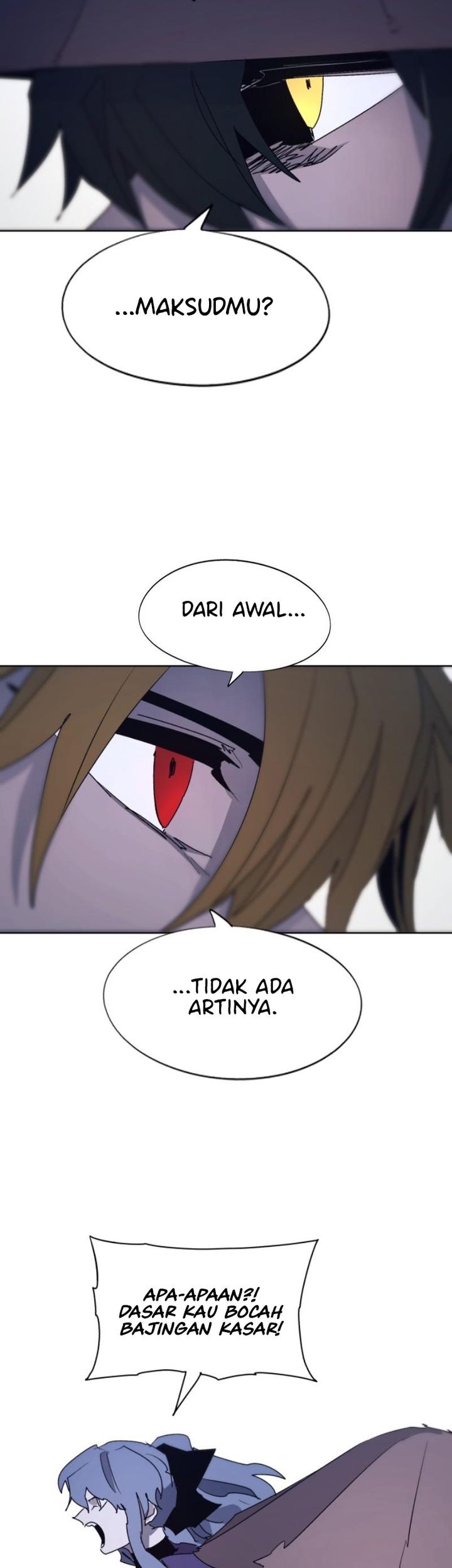 The Last Knight Of The Fire Chapter 91 - halaman 40