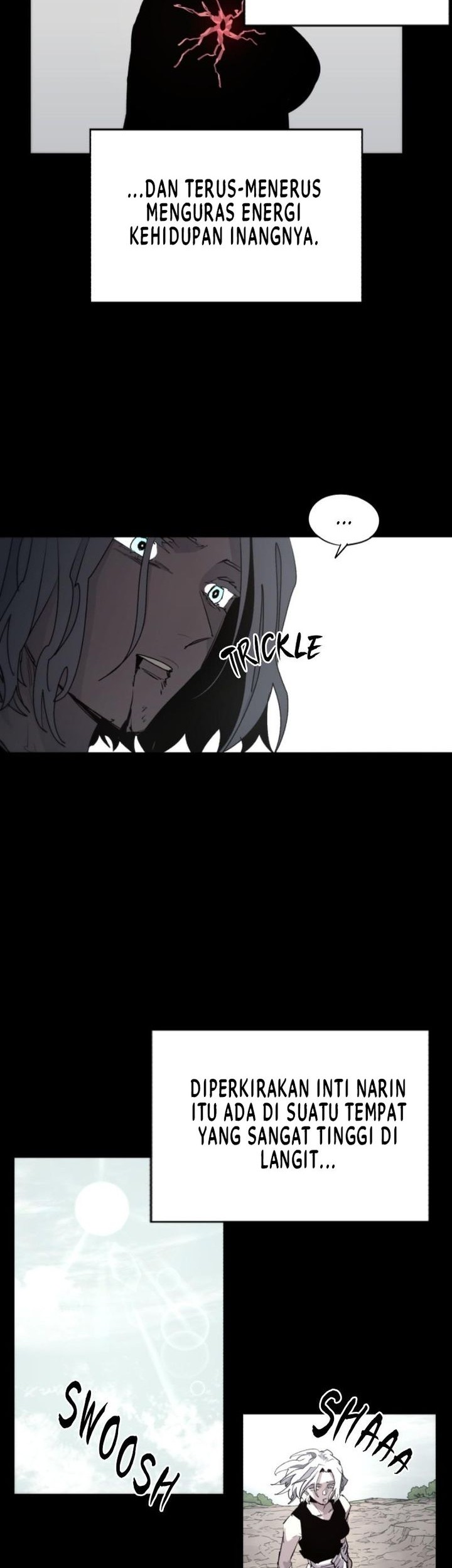 The Last Knight Of The Fire Chapter 91 - halaman 5