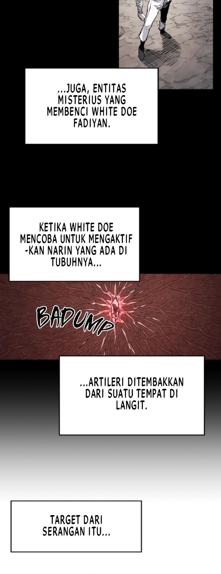 The Last Knight Of The Fire Chapter 91 - halaman 6