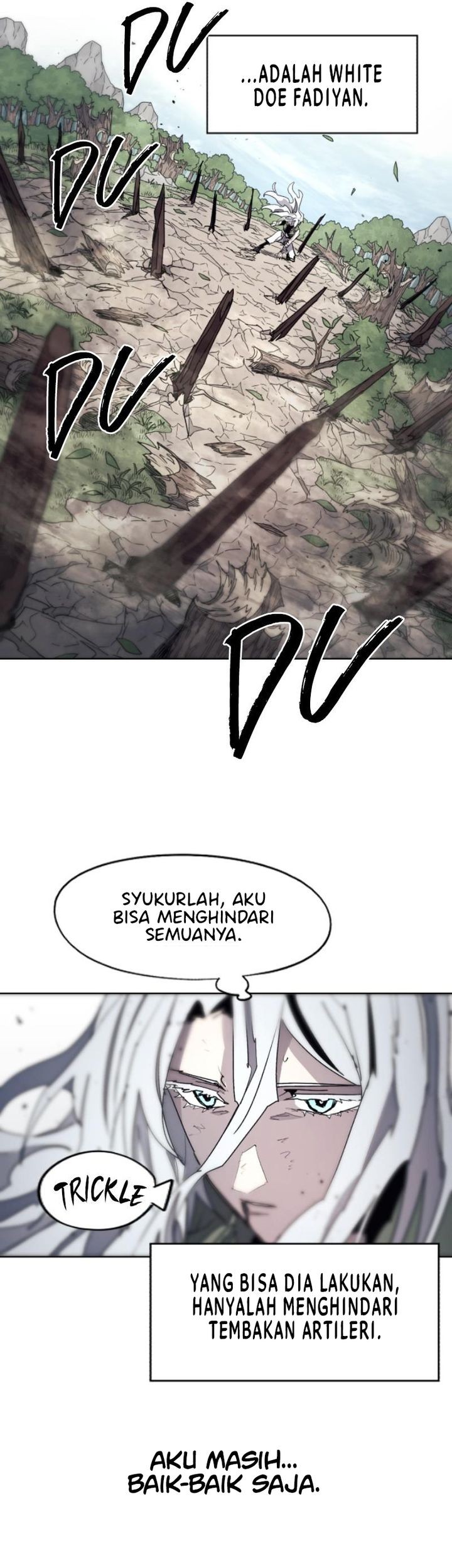 The Last Knight Of The Fire Chapter 91 - halaman 7