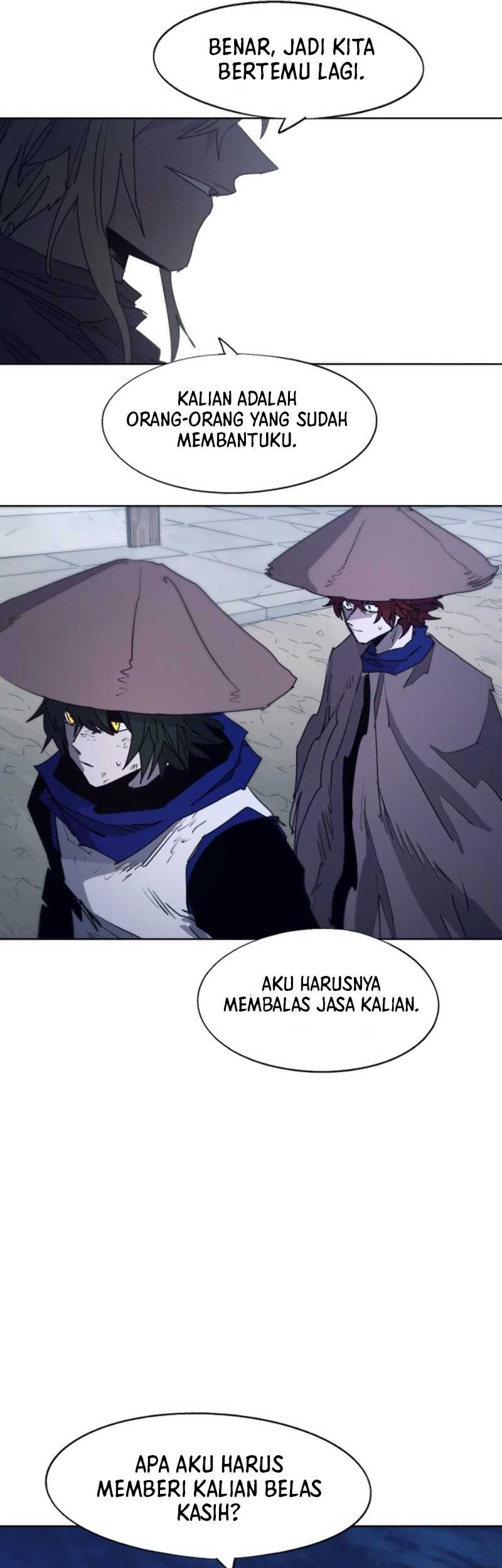 The Last Knight Of The Fire Chapter 92 - halaman 10