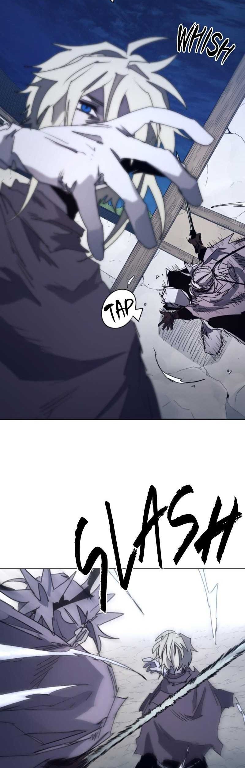 The Last Knight Of The Fire Chapter 92 - halaman 11