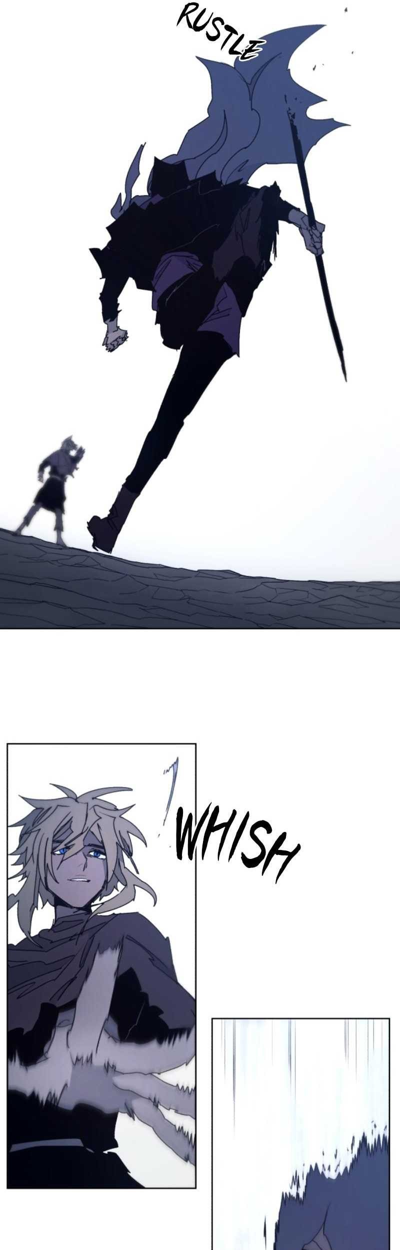 The Last Knight Of The Fire Chapter 92 - halaman 18