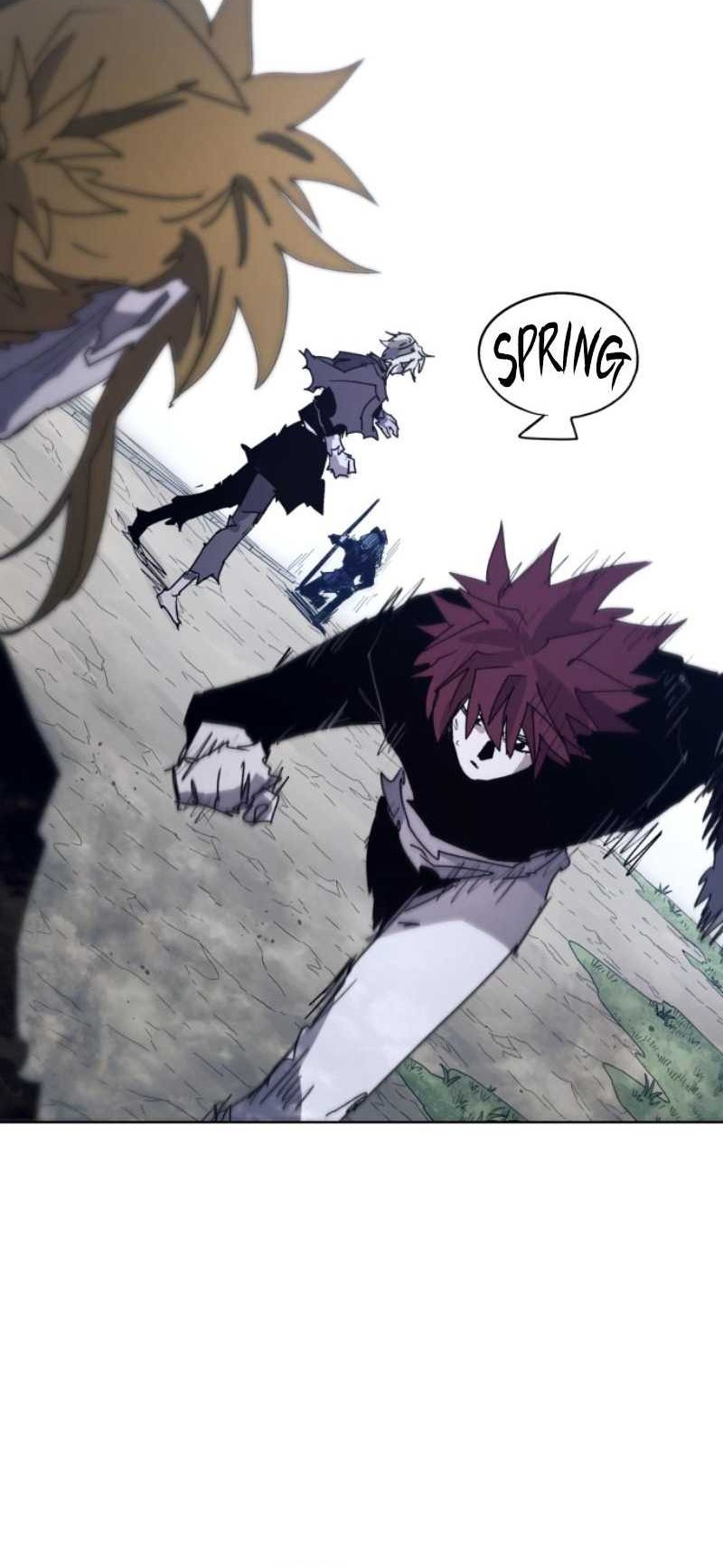 The Last Knight Of The Fire Chapter 92 - halaman 21
