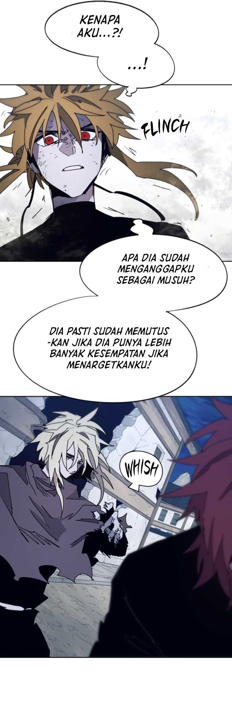The Last Knight Of The Fire Chapter 92 - halaman 22