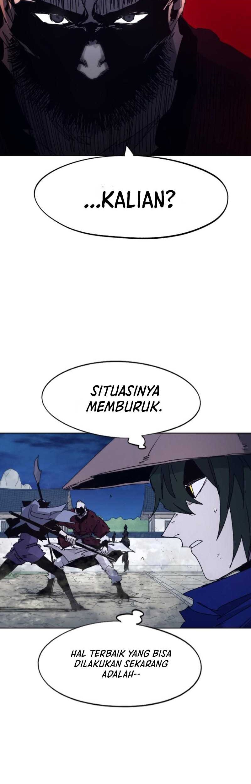 The Last Knight Of The Fire Chapter 92 - halaman 27
