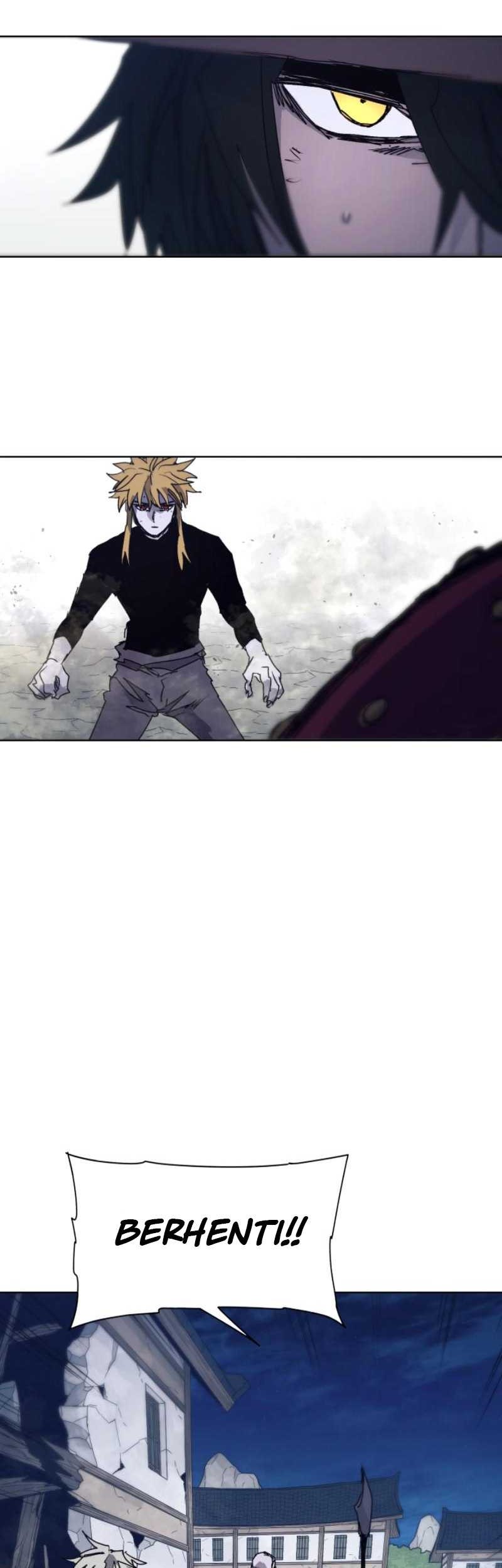 The Last Knight Of The Fire Chapter 92 - halaman 28