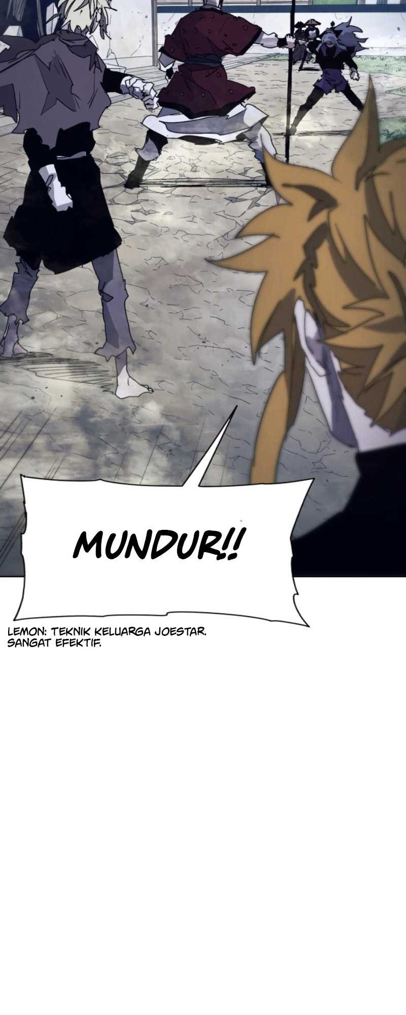 The Last Knight Of The Fire Chapter 92 - halaman 29