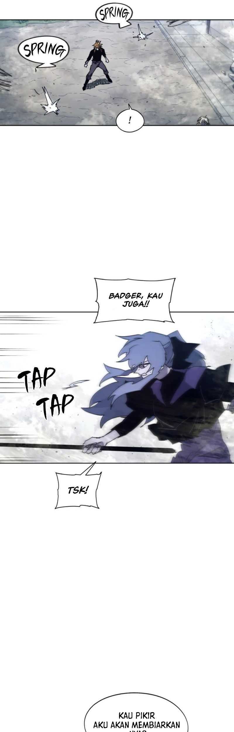 The Last Knight Of The Fire Chapter 92 - halaman 30