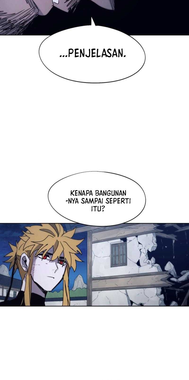 The Last Knight Of The Fire Chapter 92 - halaman 37