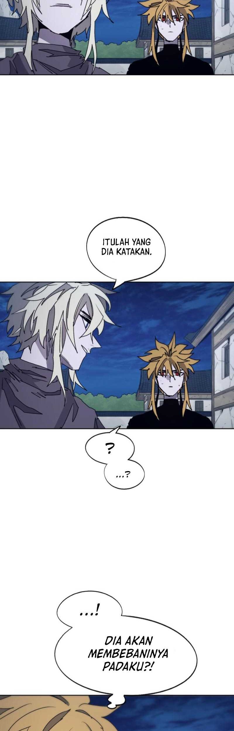 The Last Knight Of The Fire Chapter 92 - halaman 39