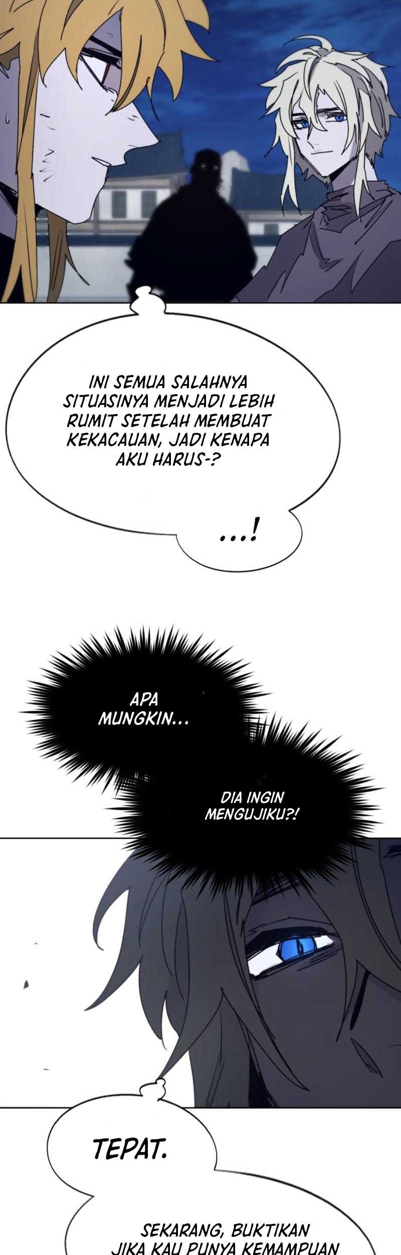 The Last Knight Of The Fire Chapter 92 - halaman 40