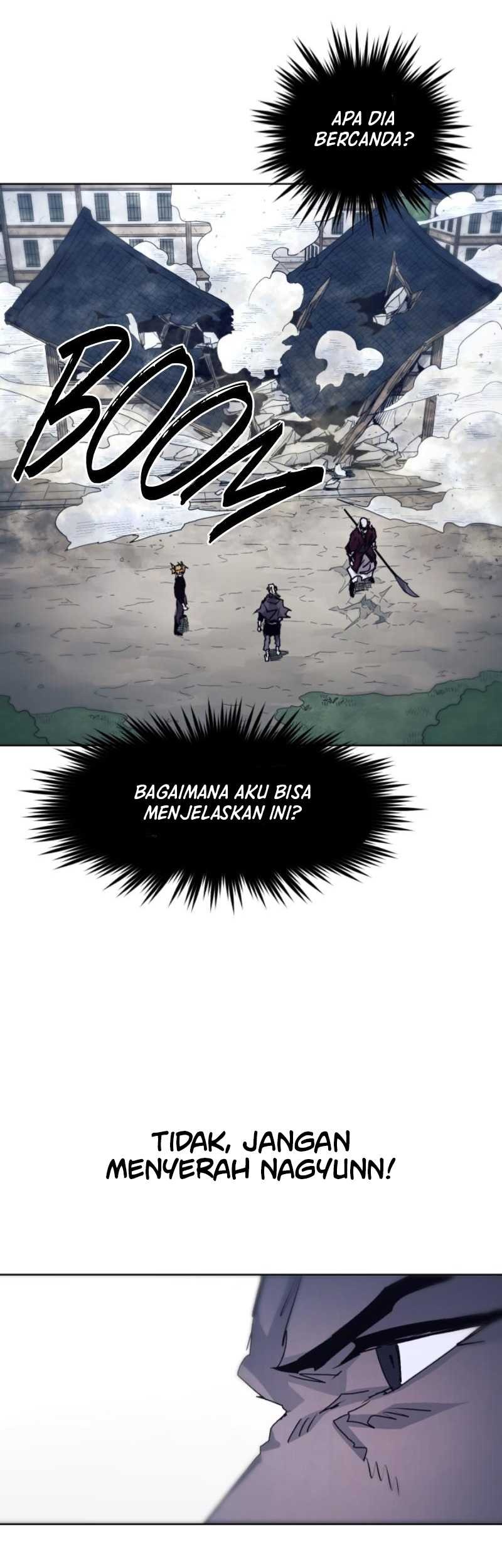 The Last Knight Of The Fire Chapter 92 - halaman 42