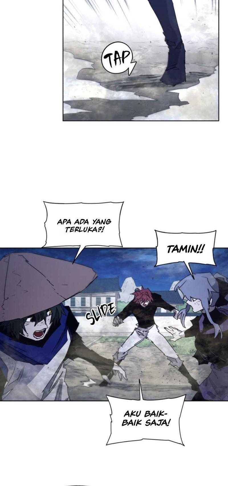 The Last Knight Of The Fire Chapter 92 - halaman 5