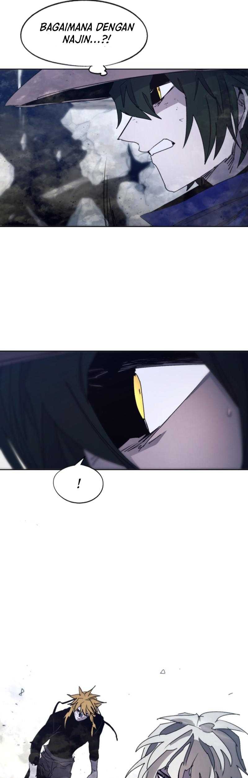 The Last Knight Of The Fire Chapter 92 - halaman 6