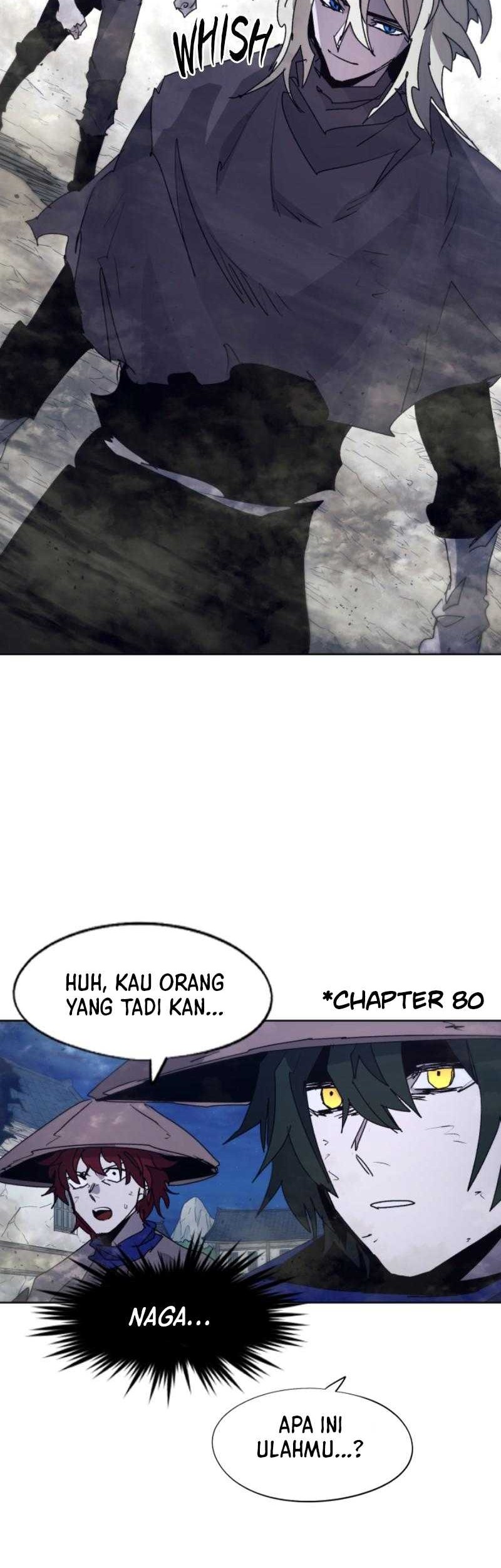 The Last Knight Of The Fire Chapter 92 - halaman 7
