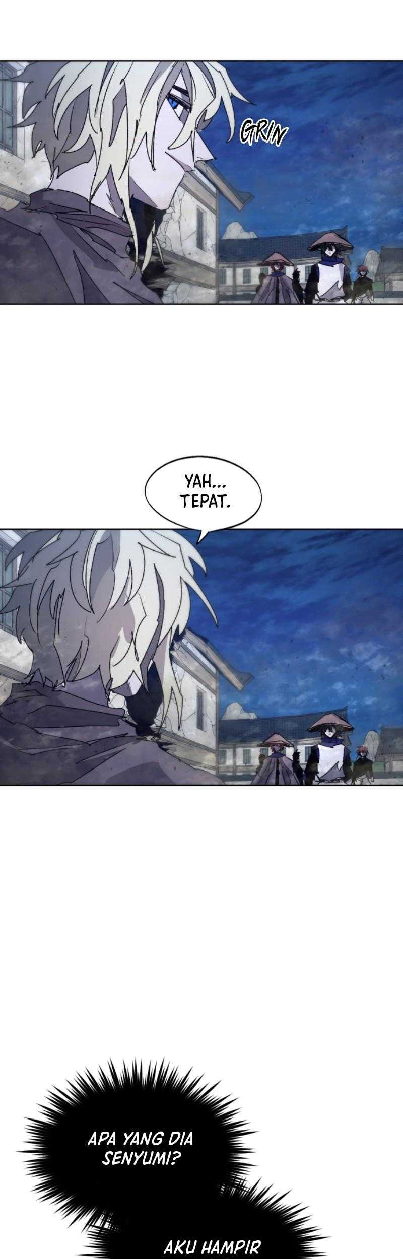 The Last Knight Of The Fire Chapter 92 - halaman 8