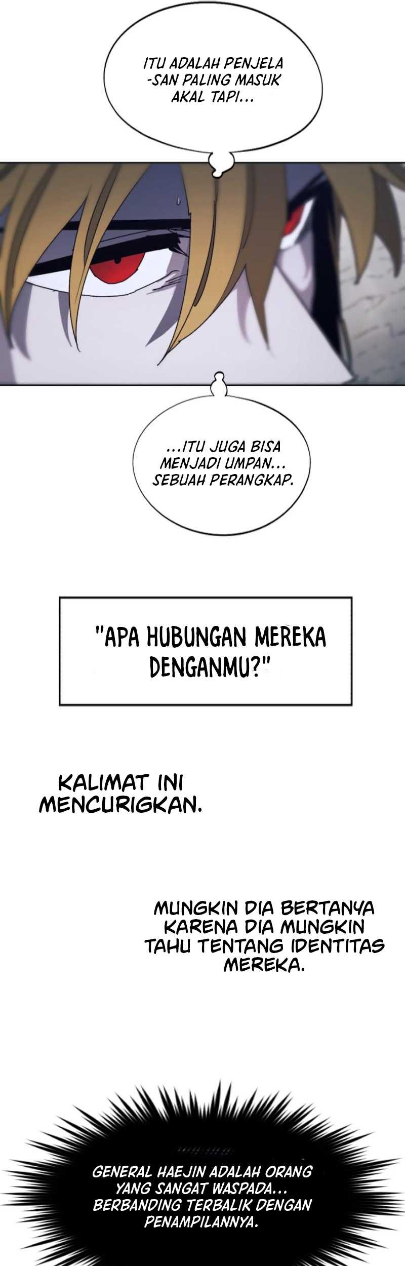 The Last Knight Of The Fire Chapter 93 - halaman 10