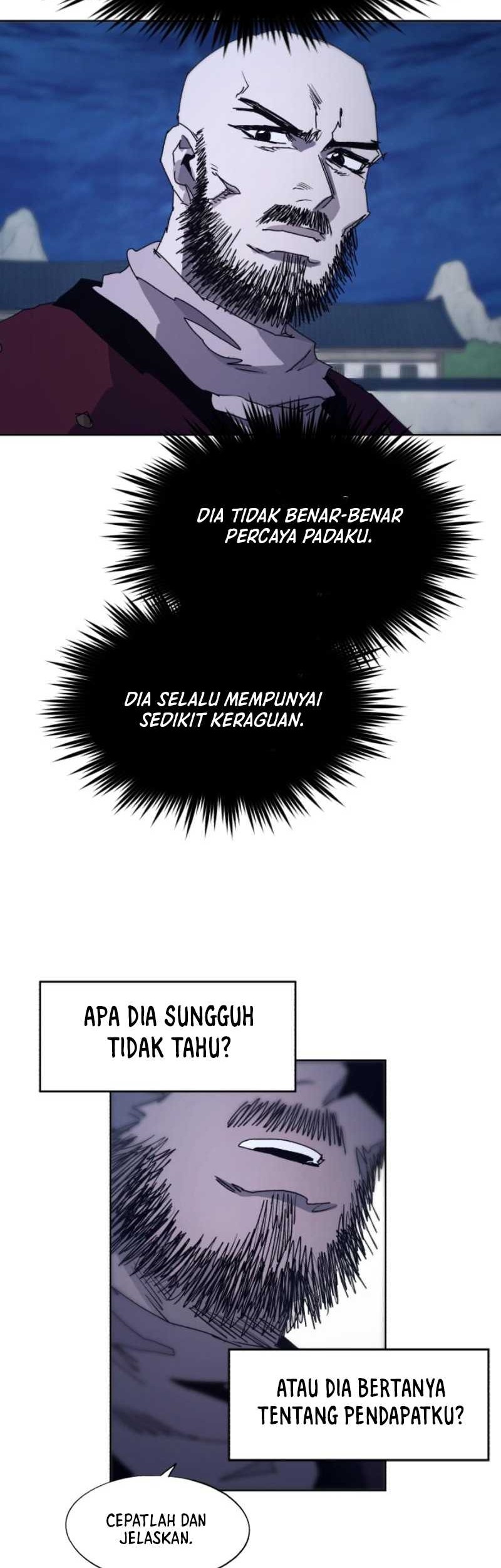 The Last Knight Of The Fire Chapter 93 - halaman 11
