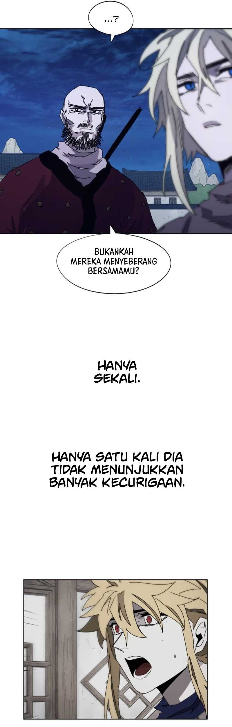 The Last Knight Of The Fire Chapter 93 - halaman 14